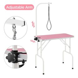 Dog & Cat Grooming Table.