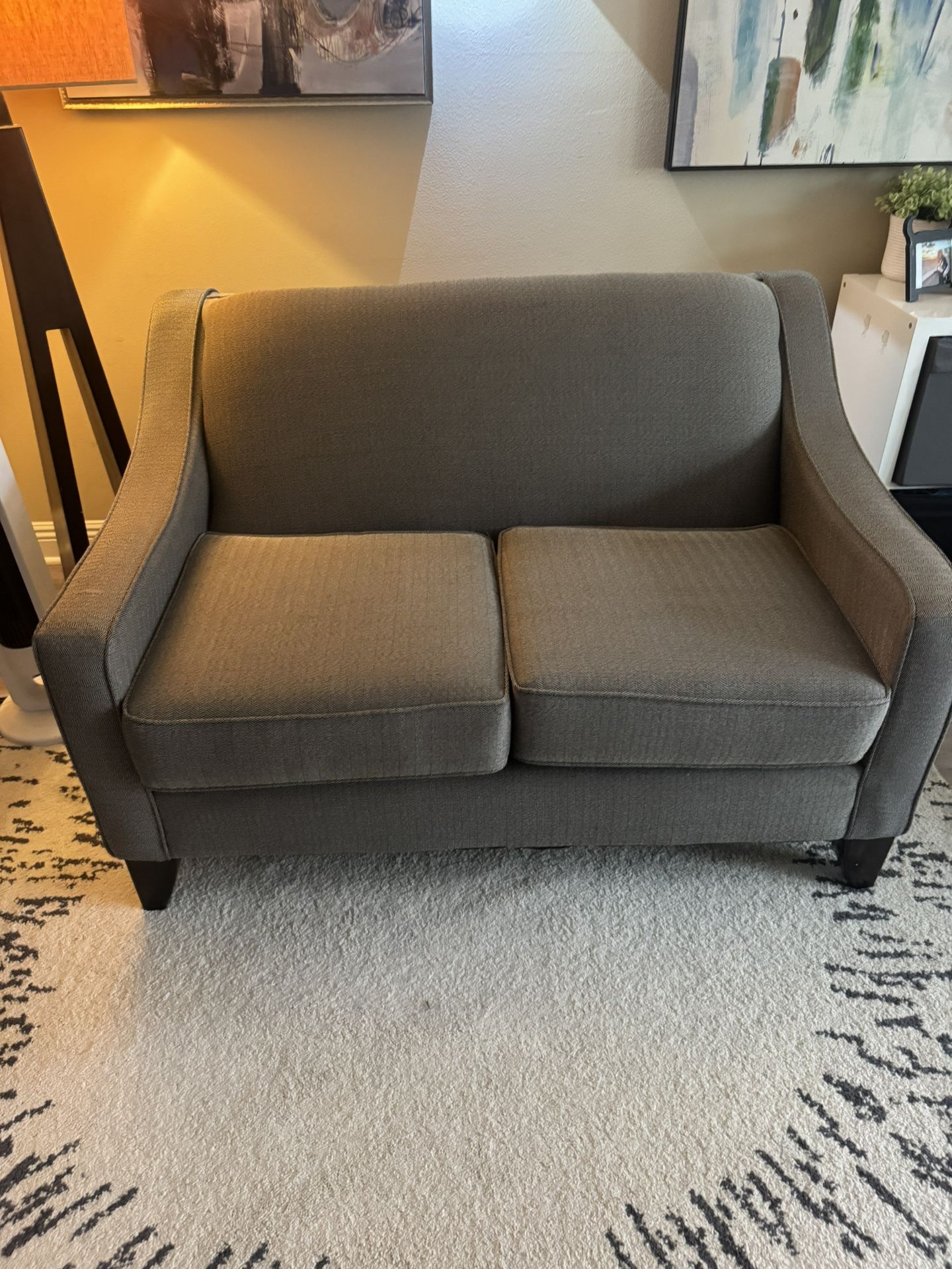 Small sofa couch