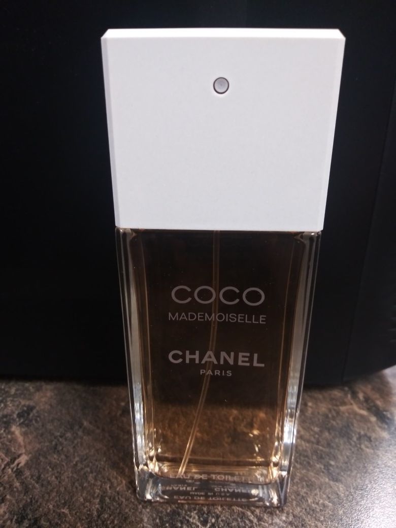Chanel Coco Mademoiselle EDT 3.4 oz New Womens Perfume
