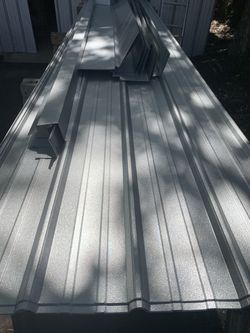 30sheets 3’x14’ galvalume not colored brand new