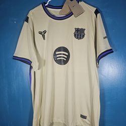 Barcelona Away Jersey