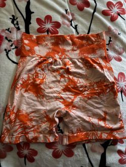 Workout shorts