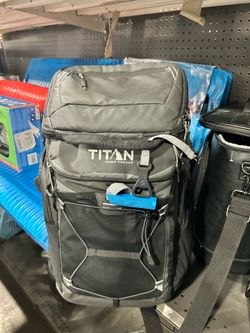 Titan cooler bags