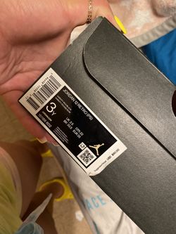 Brand New Jordan’s 