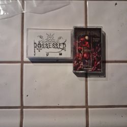 Cradle Of Filth Cassette  Tapes