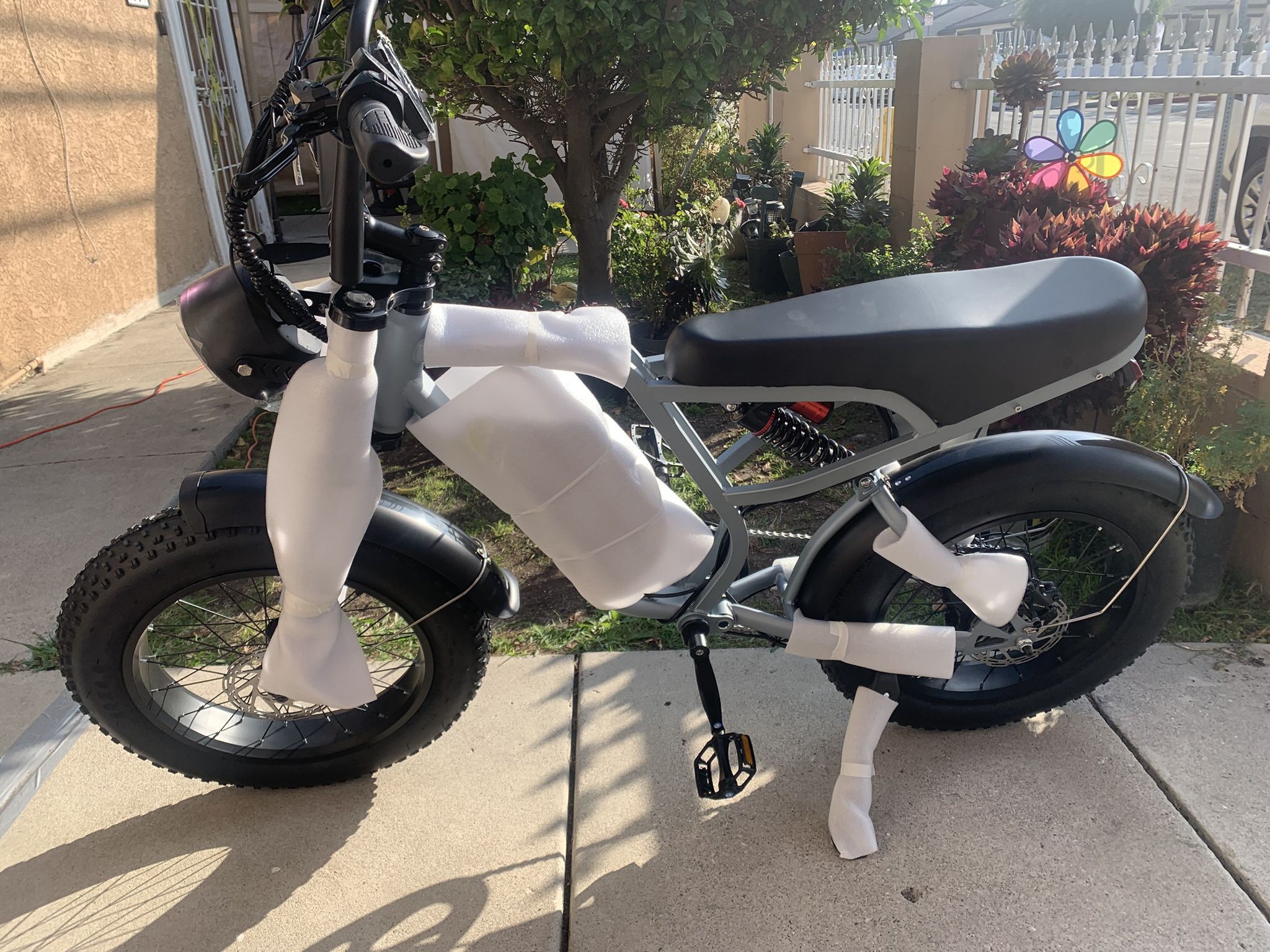 NEW BLUVALL ELECTRIC BIKES