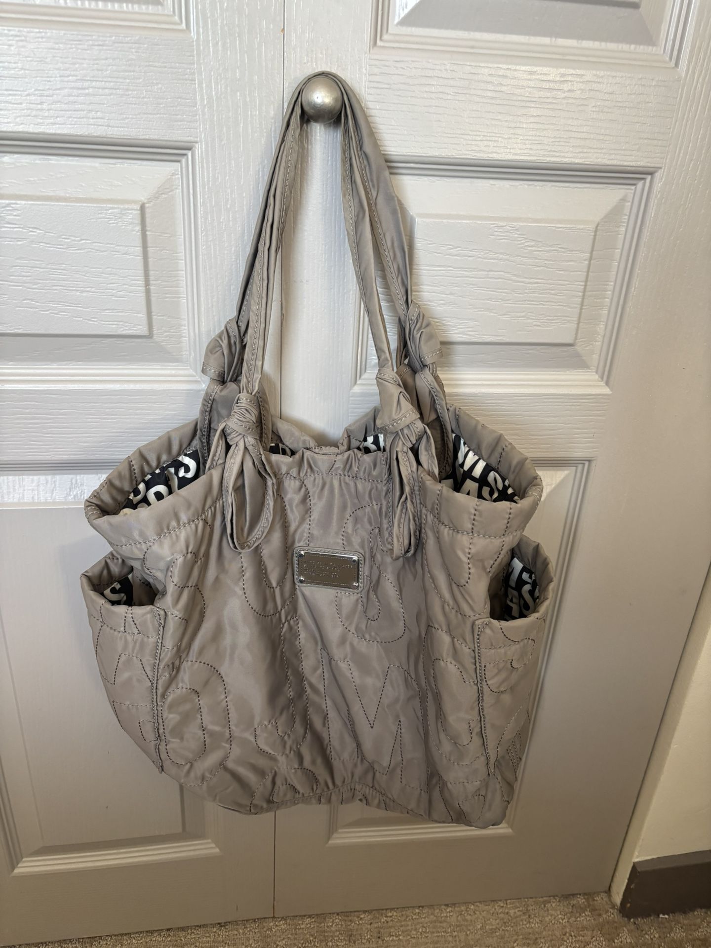 Marc Jacobs Beige Work Tote