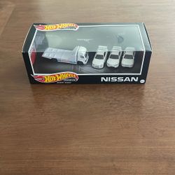 Hot Wheels Premium GTR 