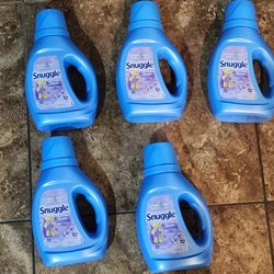 Snuggle Lavender Breeze Scent 40 Loads 27.2 Fl.oz