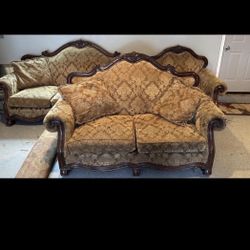 Couch Set