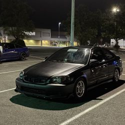 2000 Honda Civic