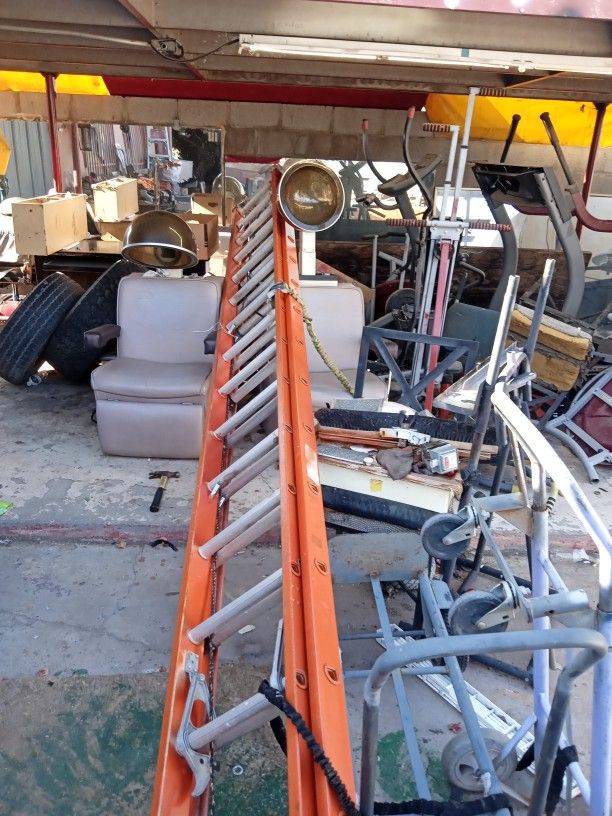 Ladder 32' Asking $150