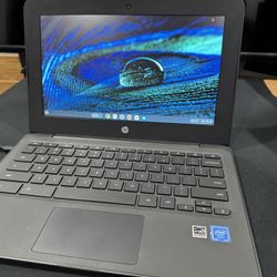 Hp Chromebook