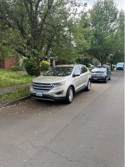 2018 Ford Edge