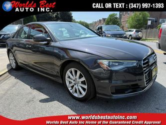 2016 Audi A6
