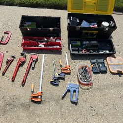 Tools and Toolboxes