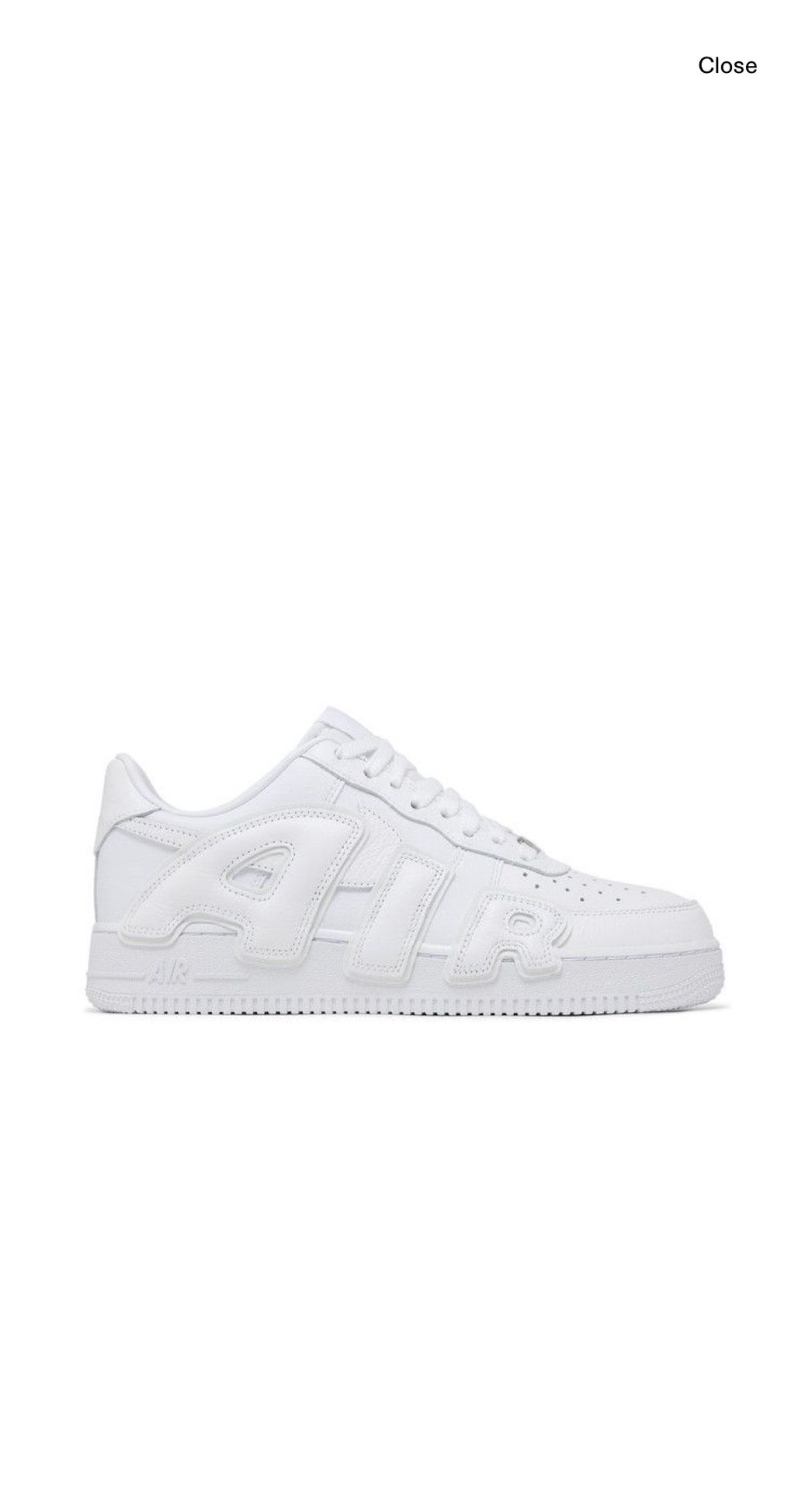 Air Force 1 Cactus Plant Flea Market White (2024) 