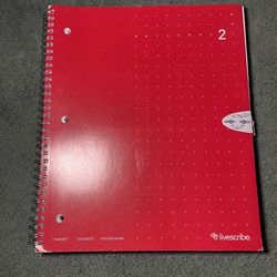 Paper Notebook For Smart Pen