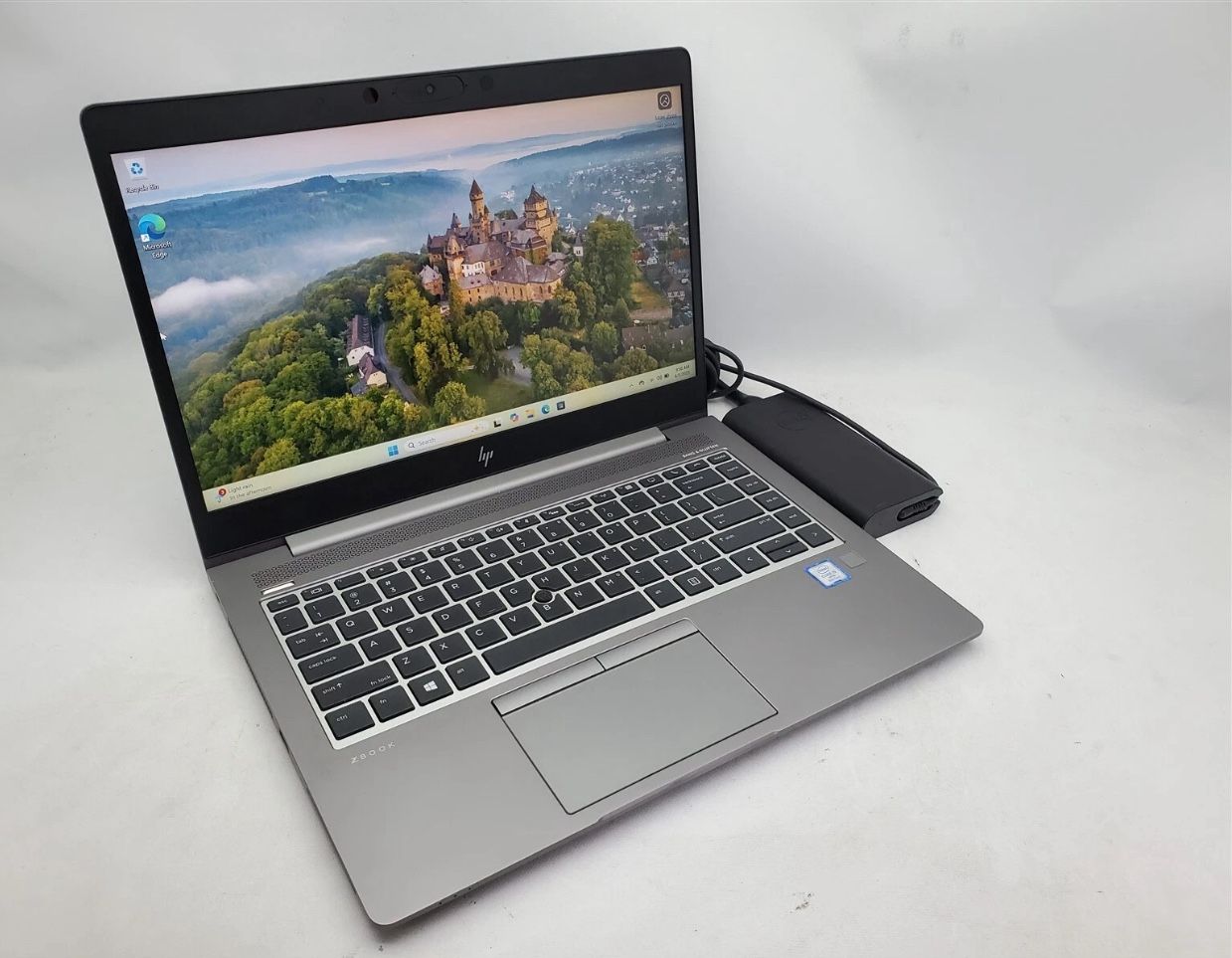 HP Zbook 14u G5 - Intel Core I5-7300U 8GB RAM 256GB SSD