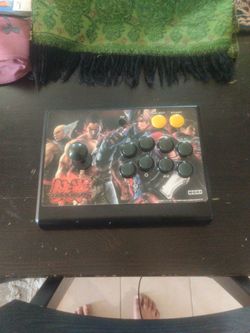 Tekken 6 Fight Pad By Hori