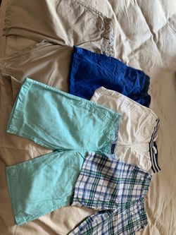 Boy’s shorts size 10/12. $ 6 each