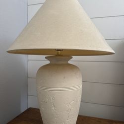 Vintage Ceramic Lamp 