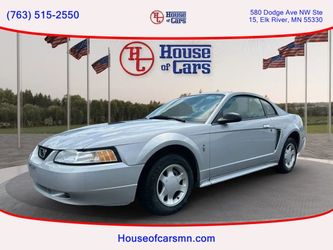 2000 Ford Mustang