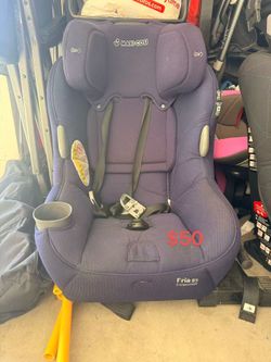 Used carseat