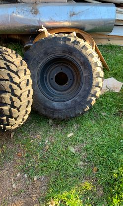 Kawasaki tires size 26x9.00R12 and 26x11.00R12