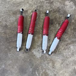 72 Fj40 Rancho Shocks