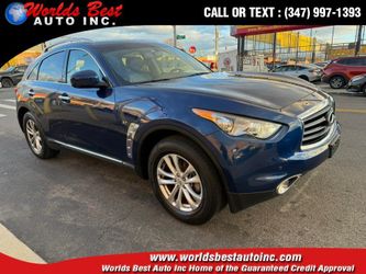 2015 INFINITI QX70