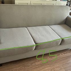 Couch (gray) 