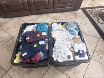 200+ NEW Boys Clothing Items (0-3 Months to 5T) – Cat & Jack, Carter’s & More