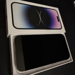 iPhone 14 Pro Deep Purple 512gb 