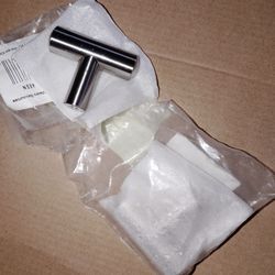 Pairs of handles and knobs