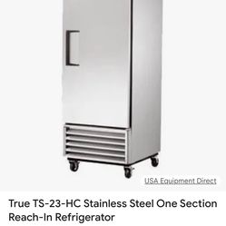 Ts-23-hc refrigerator