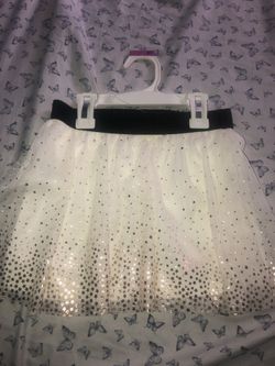 NEW Kids Skirt