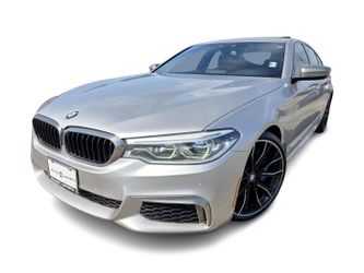 2018 BMW 5-Series