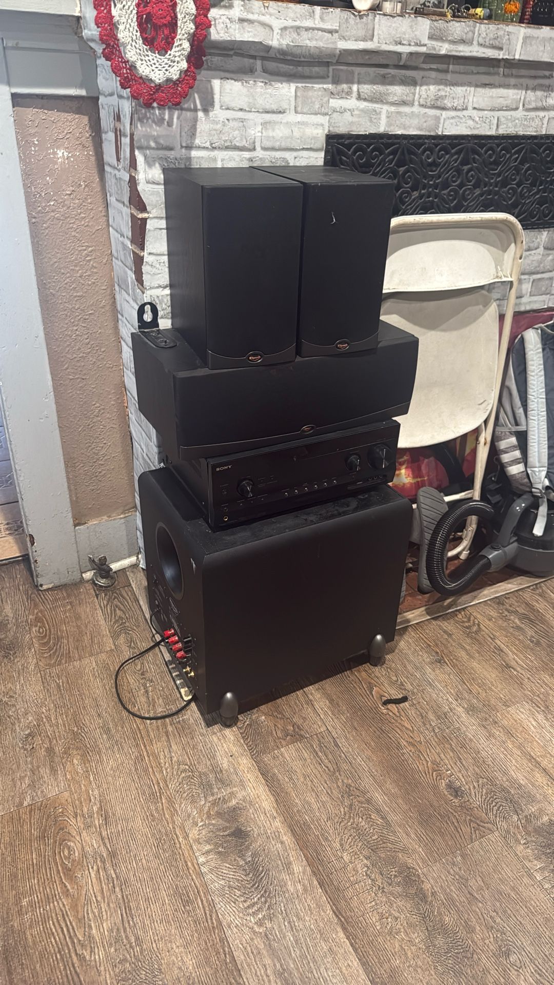 Klipsch Sound System 