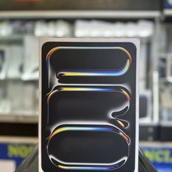 iPad Pro 11 Inch M4 Chip (Brand New)