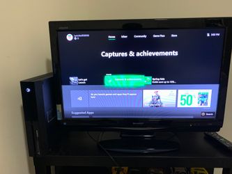 Xbox One 1TB w/ extras