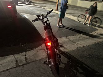 E-bike