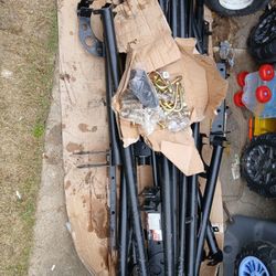 Universal Truck Rack 