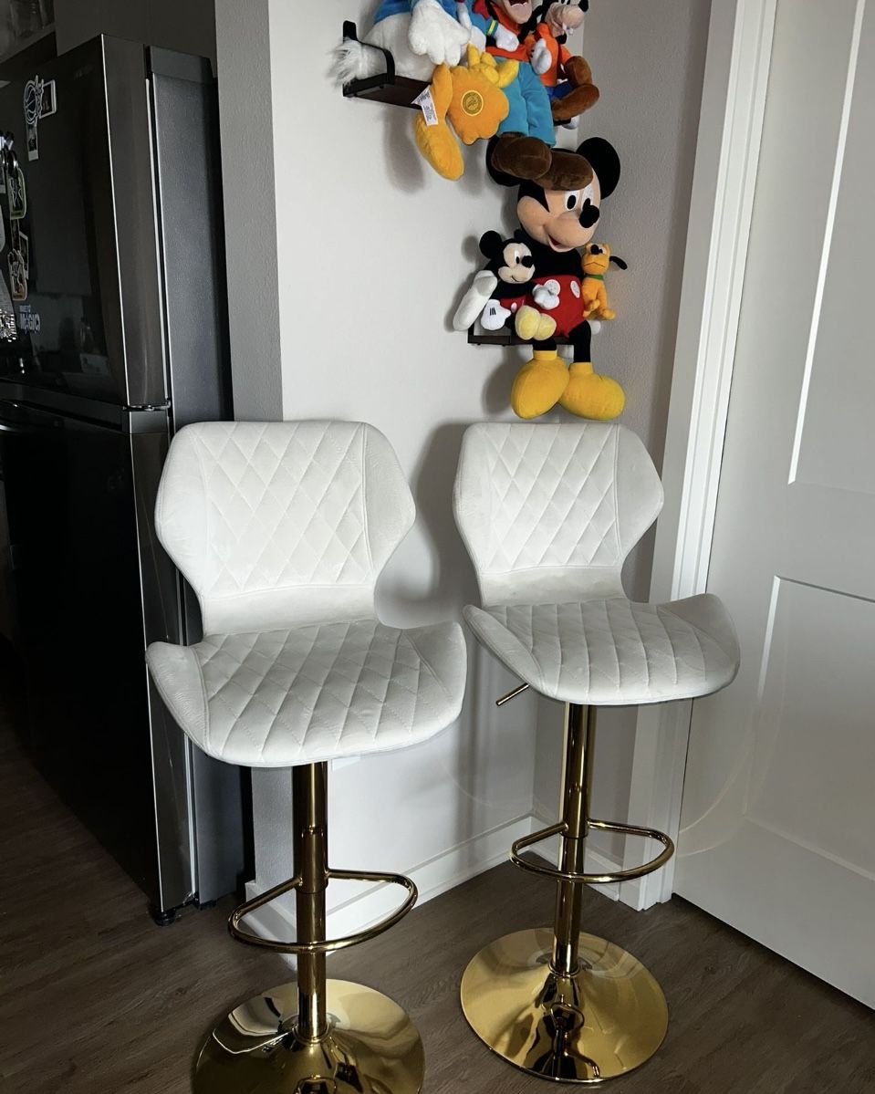 regulable bar stools