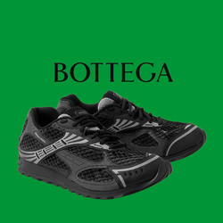 Orbit Sneakers by Bottega Veneta sizes 43 44 45 46