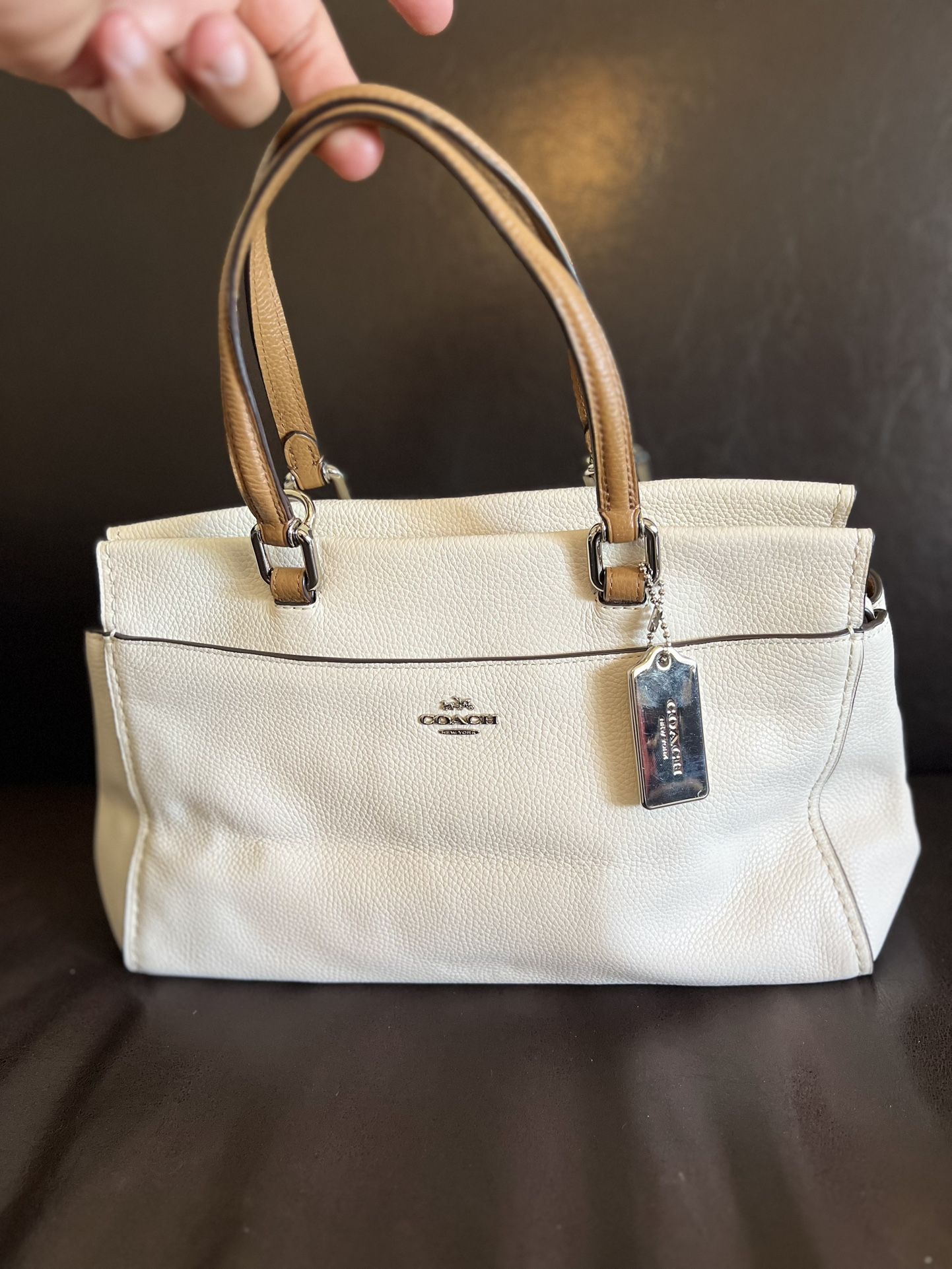 Coach bag for women