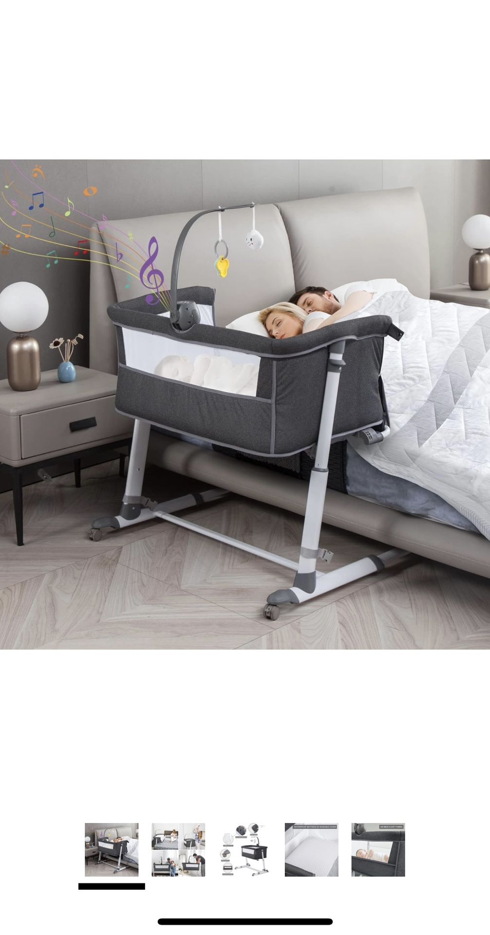 Baby Crib