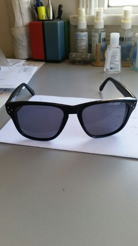 Oliver peoples ov 5206s 1005/81 eye size 56-18 black grey polarized lenses  for Sale in Rosemead, CA - OfferUp