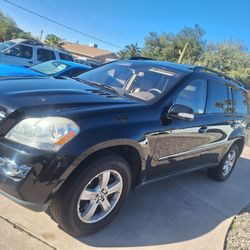 2007 Mercedes-Benz GL450
