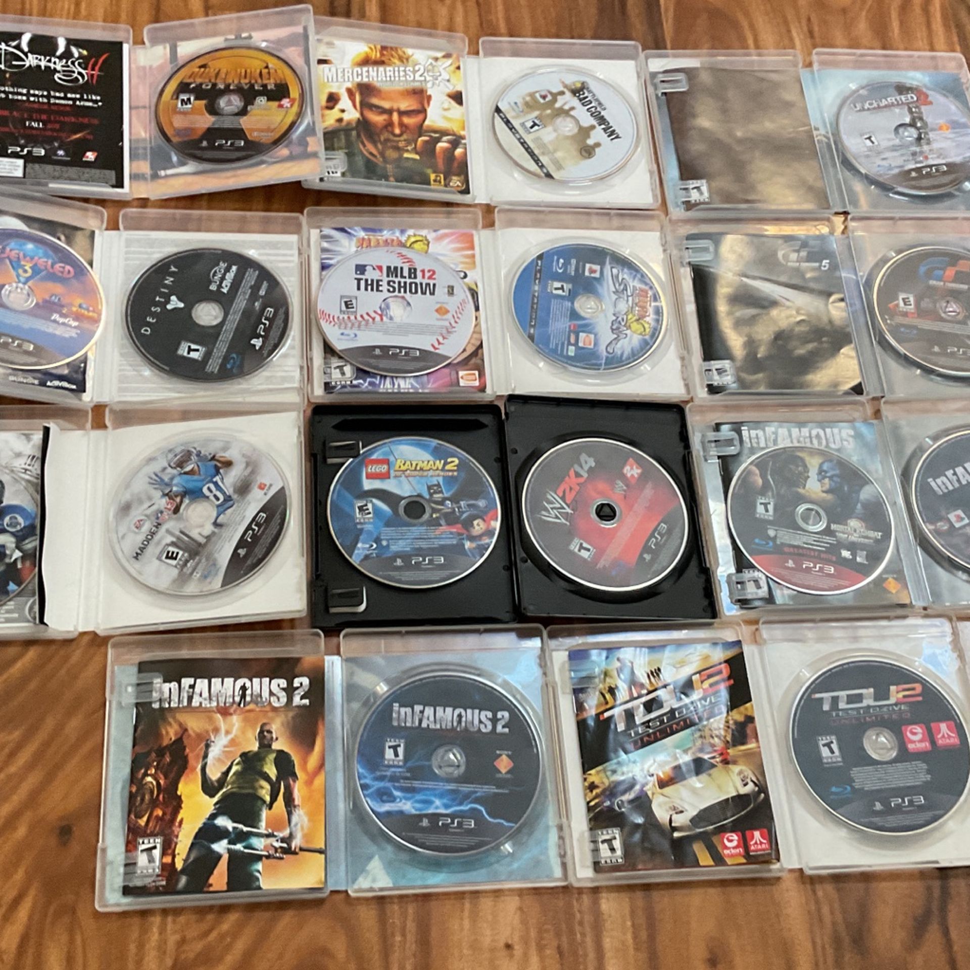 PS3 Games